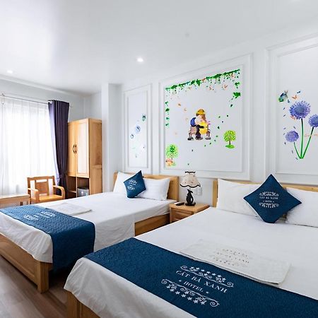 Cat Ba Xanh - Green Cat Ba Hotel Dong Khe Sau Exteriér fotografie