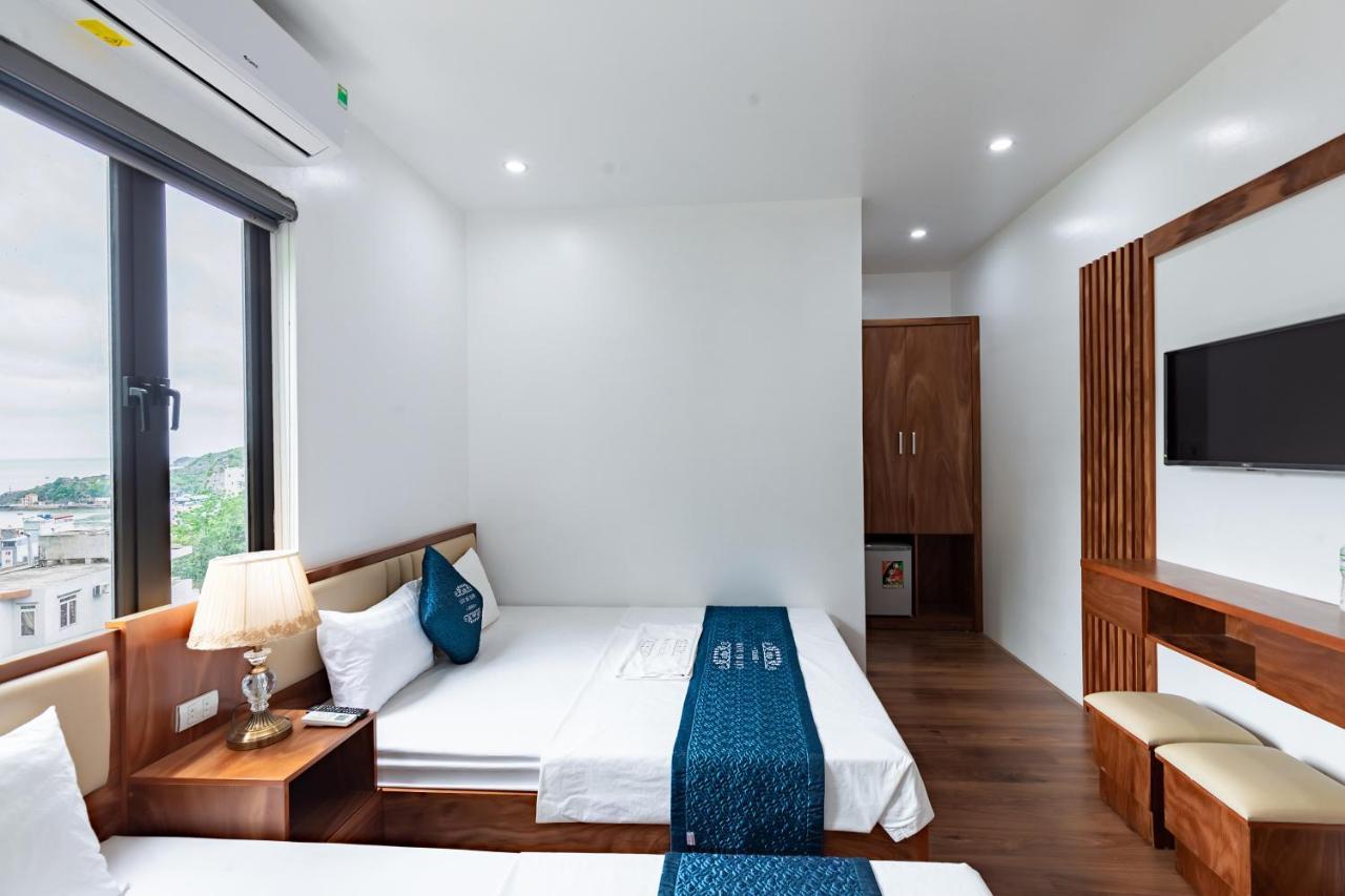 Cat Ba Xanh - Green Cat Ba Hotel Dong Khe Sau Exteriér fotografie