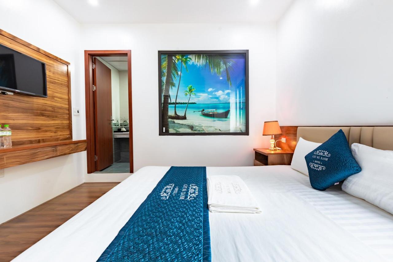 Cat Ba Xanh - Green Cat Ba Hotel Dong Khe Sau Exteriér fotografie