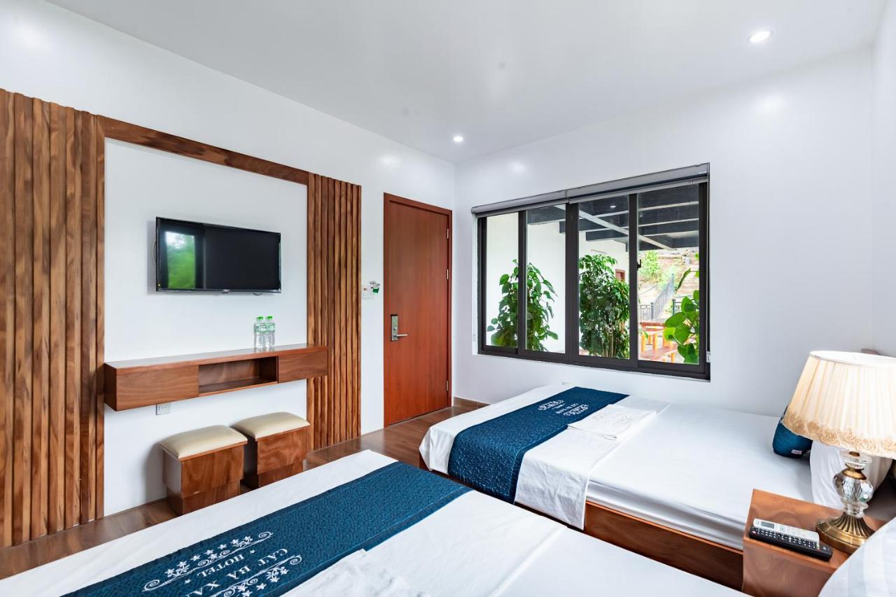 Cat Ba Xanh - Green Cat Ba Hotel Dong Khe Sau Exteriér fotografie