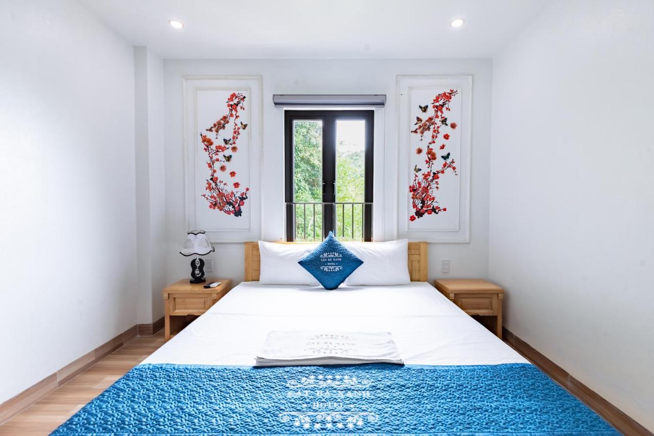 Cat Ba Xanh - Green Cat Ba Hotel Dong Khe Sau Exteriér fotografie