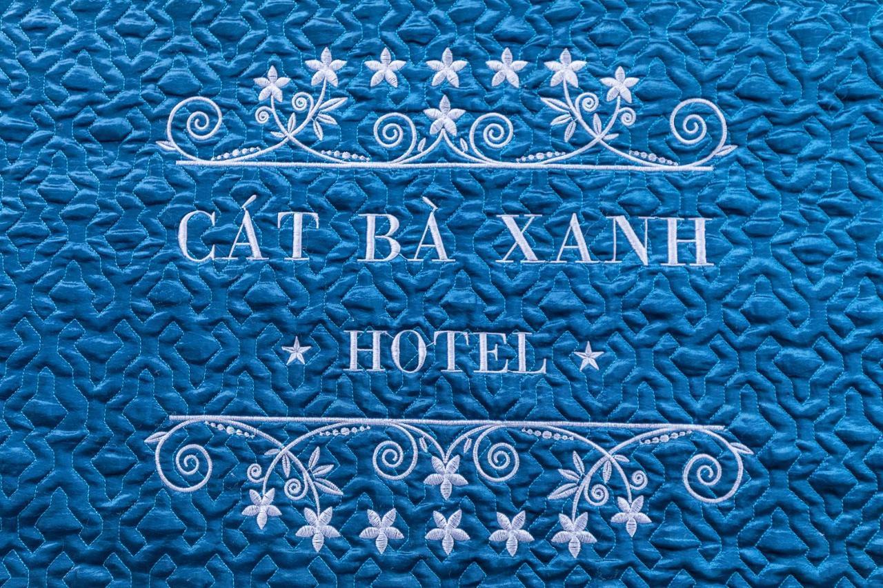 Cat Ba Xanh - Green Cat Ba Hotel Dong Khe Sau Exteriér fotografie