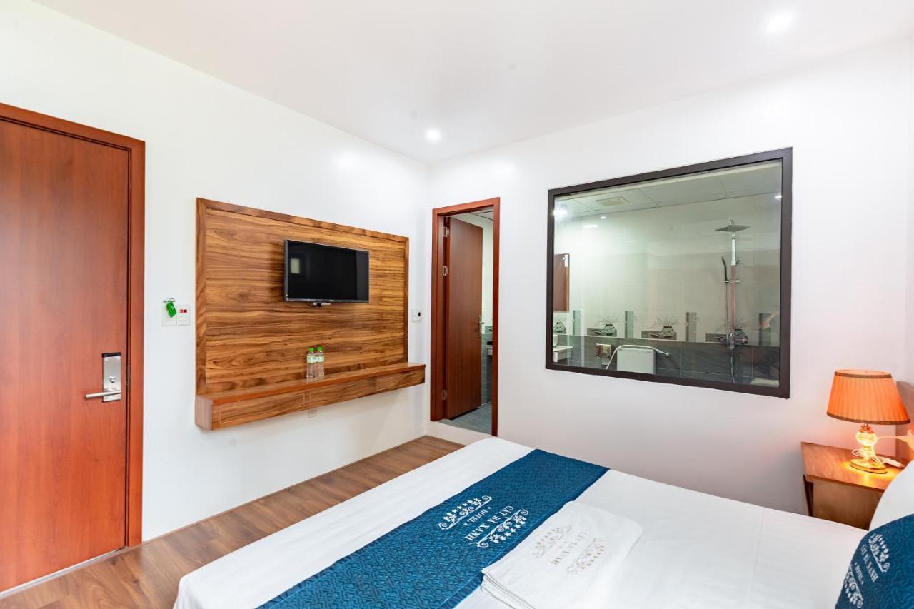 Cat Ba Xanh - Green Cat Ba Hotel Dong Khe Sau Exteriér fotografie