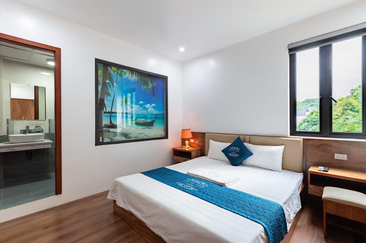 Cat Ba Xanh - Green Cat Ba Hotel Dong Khe Sau Exteriér fotografie