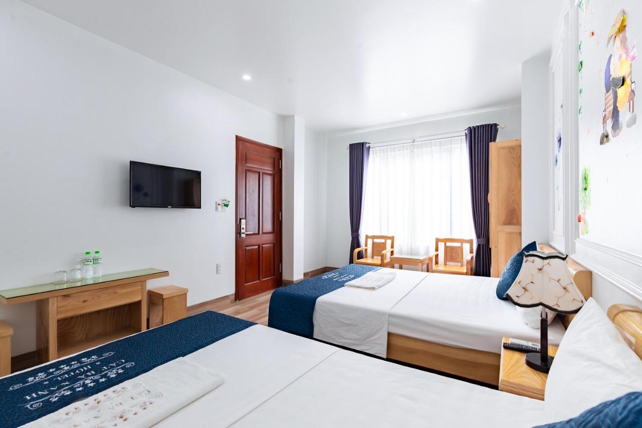 Cat Ba Xanh - Green Cat Ba Hotel Dong Khe Sau Exteriér fotografie