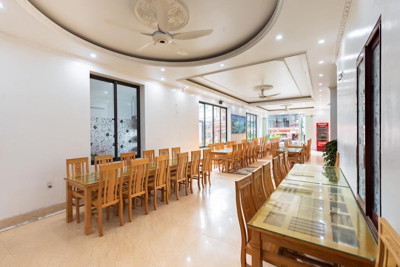 Cat Ba Xanh - Green Cat Ba Hotel Dong Khe Sau Exteriér fotografie