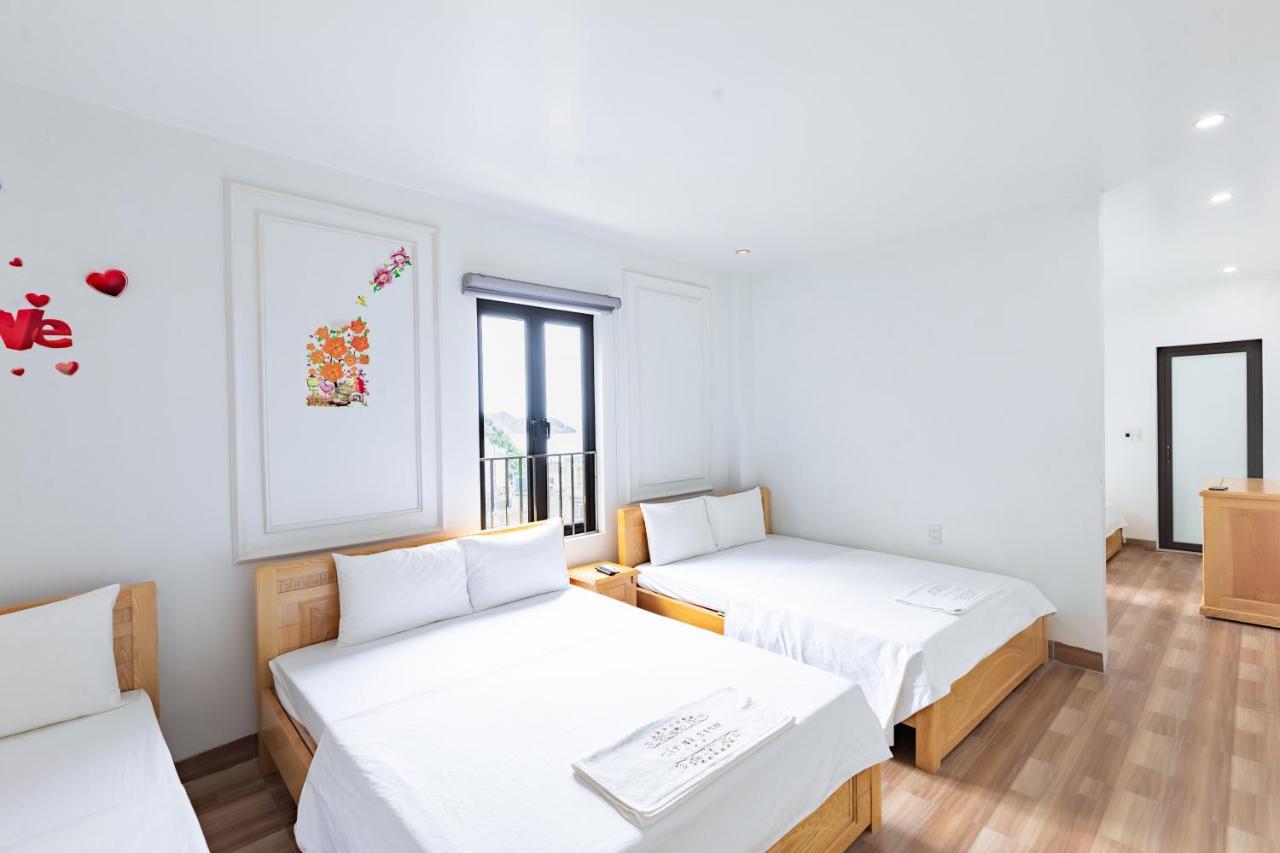 Cat Ba Xanh - Green Cat Ba Hotel Dong Khe Sau Exteriér fotografie