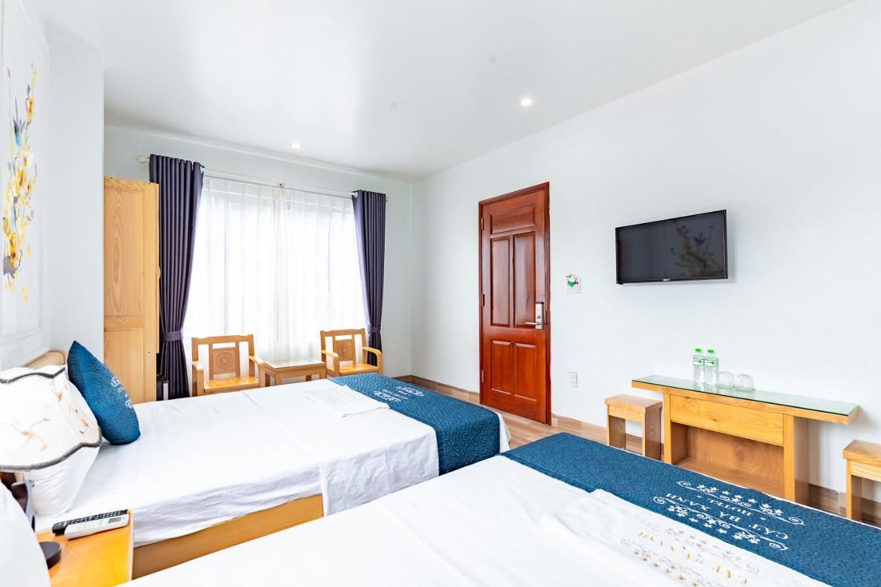 Cat Ba Xanh - Green Cat Ba Hotel Dong Khe Sau Exteriér fotografie