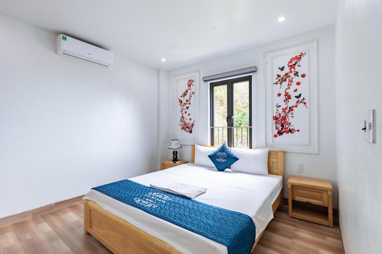 Cat Ba Xanh - Green Cat Ba Hotel Dong Khe Sau Exteriér fotografie