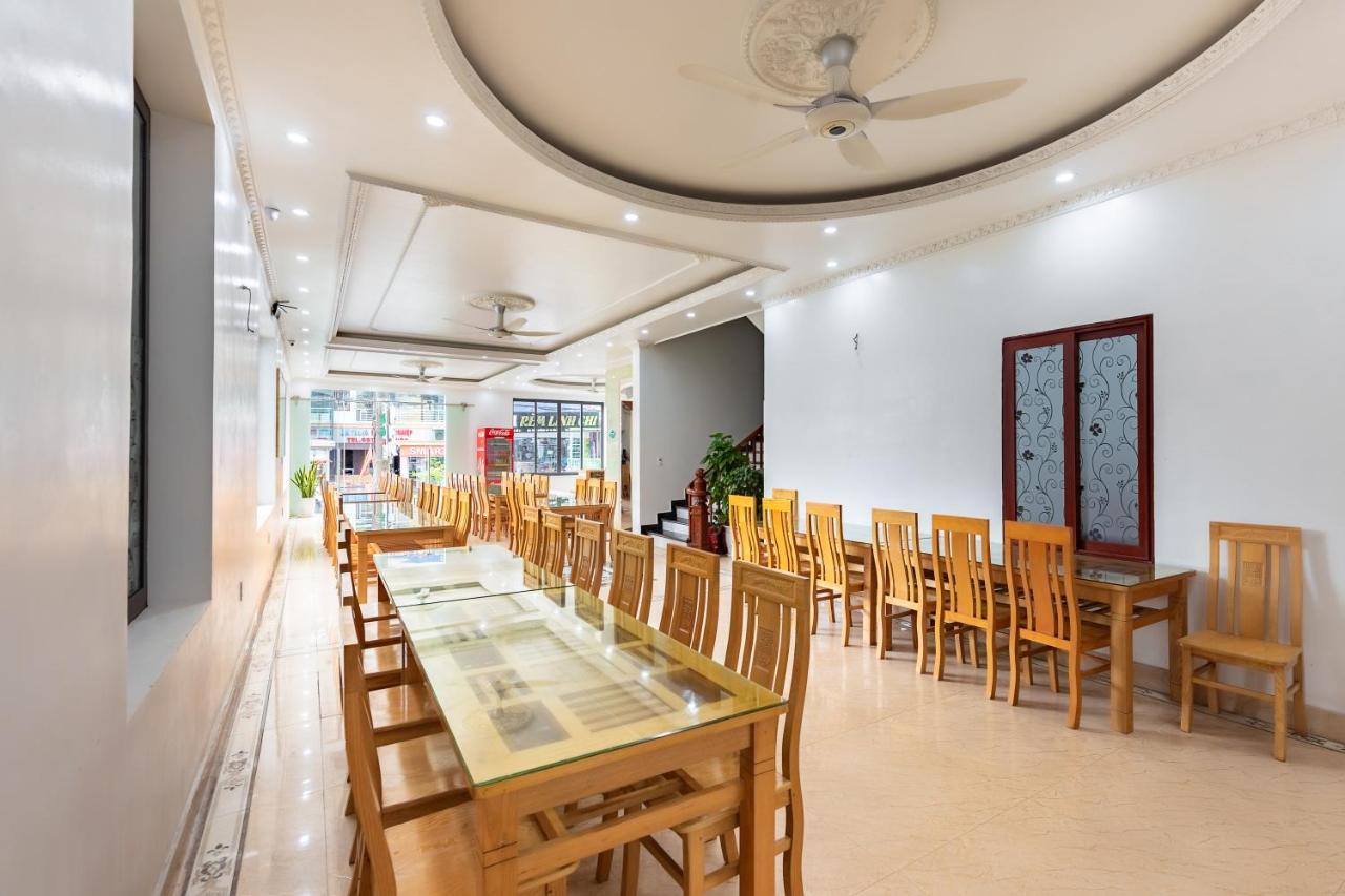 Cat Ba Xanh - Green Cat Ba Hotel Dong Khe Sau Exteriér fotografie