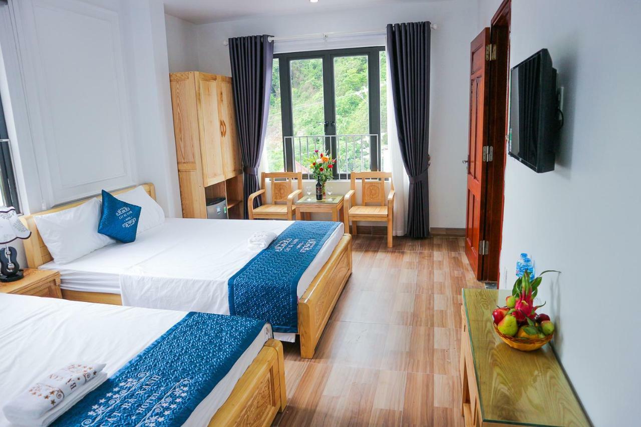 Cat Ba Xanh - Green Cat Ba Hotel Dong Khe Sau Exteriér fotografie
