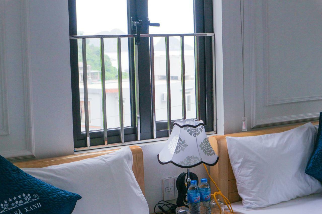 Cat Ba Xanh - Green Cat Ba Hotel Dong Khe Sau Exteriér fotografie
