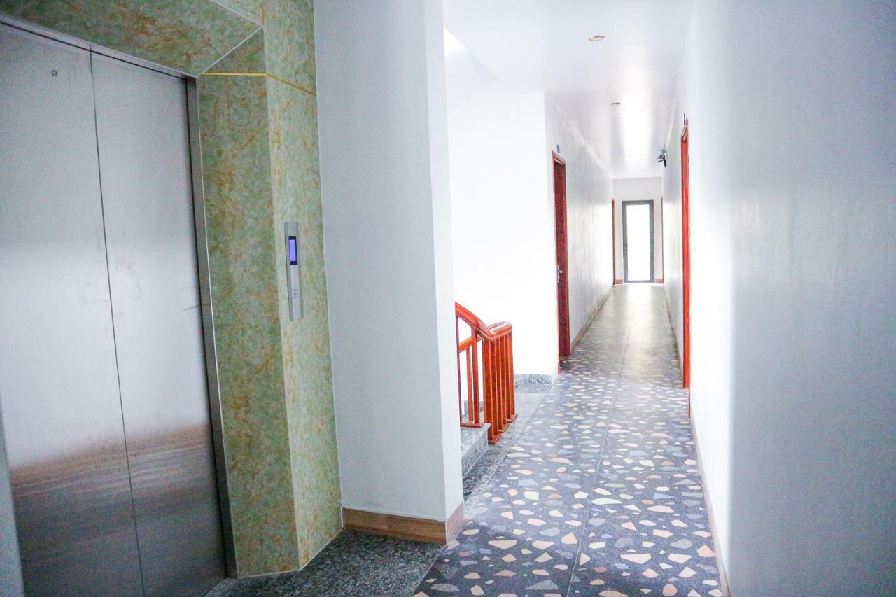 Cat Ba Xanh - Green Cat Ba Hotel Dong Khe Sau Exteriér fotografie