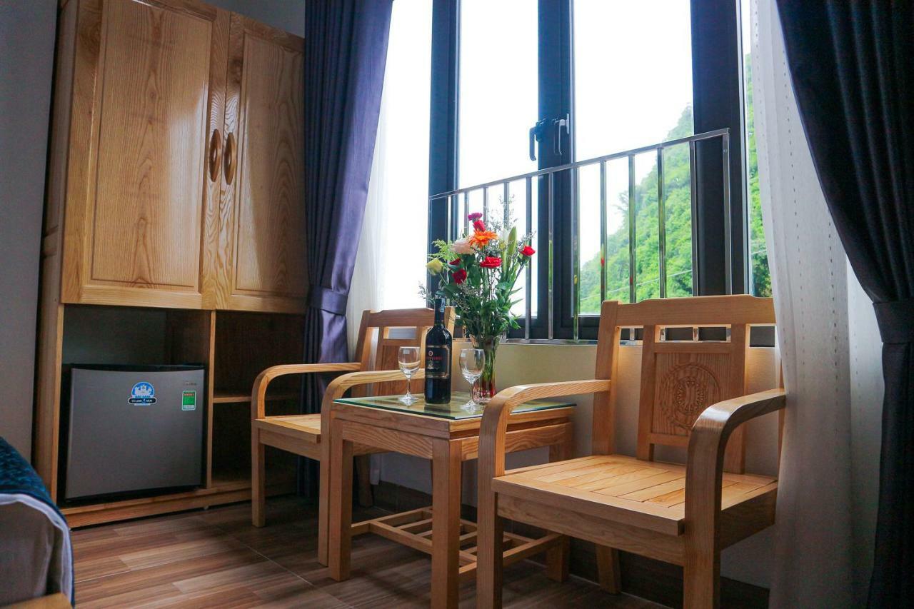 Cat Ba Xanh - Green Cat Ba Hotel Dong Khe Sau Exteriér fotografie