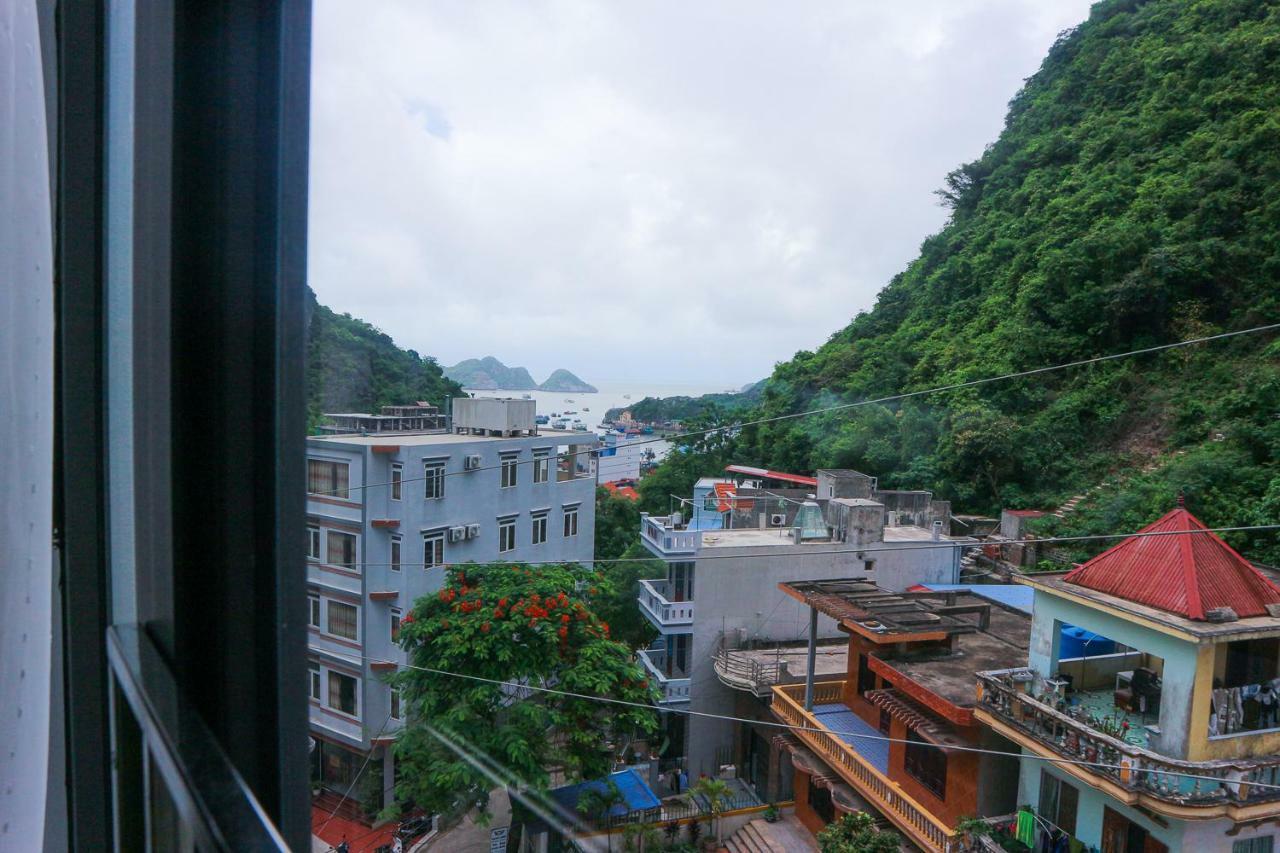 Cat Ba Xanh - Green Cat Ba Hotel Dong Khe Sau Exteriér fotografie